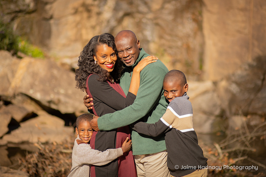 Fun Family Photoshoot | Kids Photographer