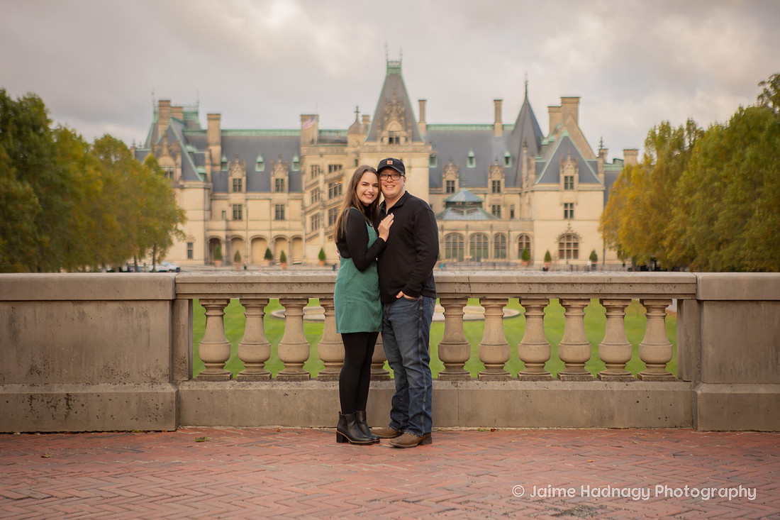 Biltmore Couples Photographer