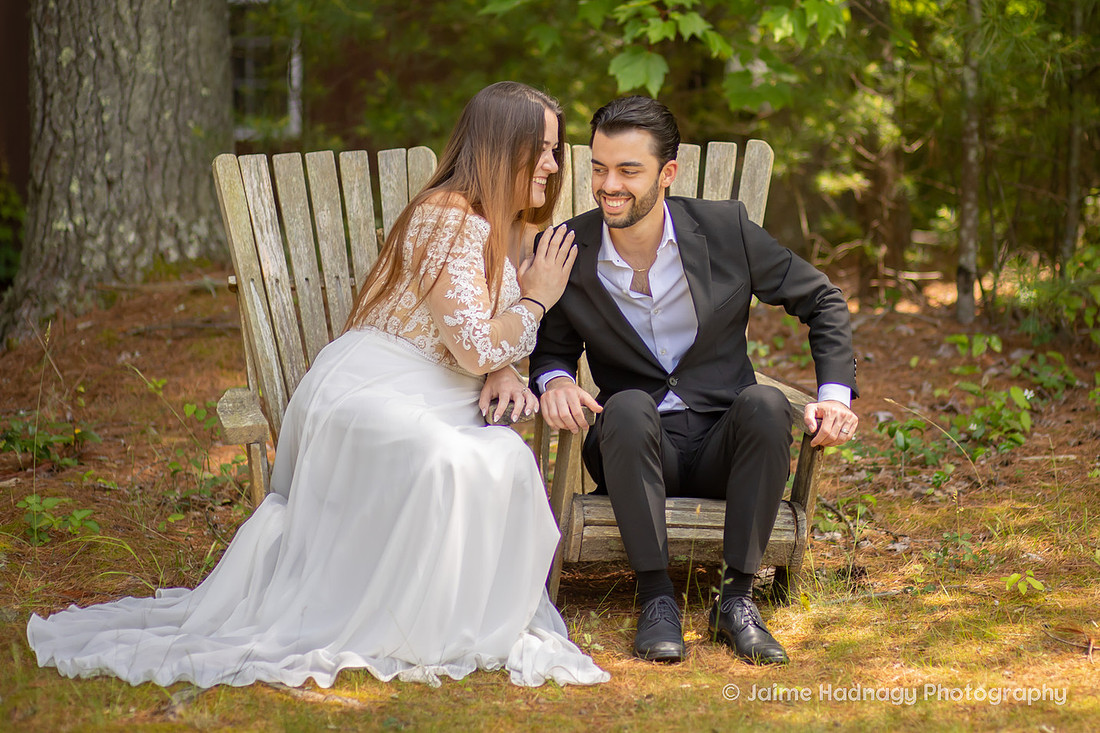 Asheville Courthouse Wedding and AirBNB Couples Photos | Elopement Photogapher
