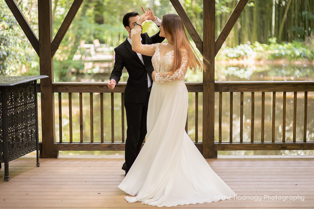 Asheville Courthouse Wedding and AirBNB Couples Photos | Elopement Photogapher