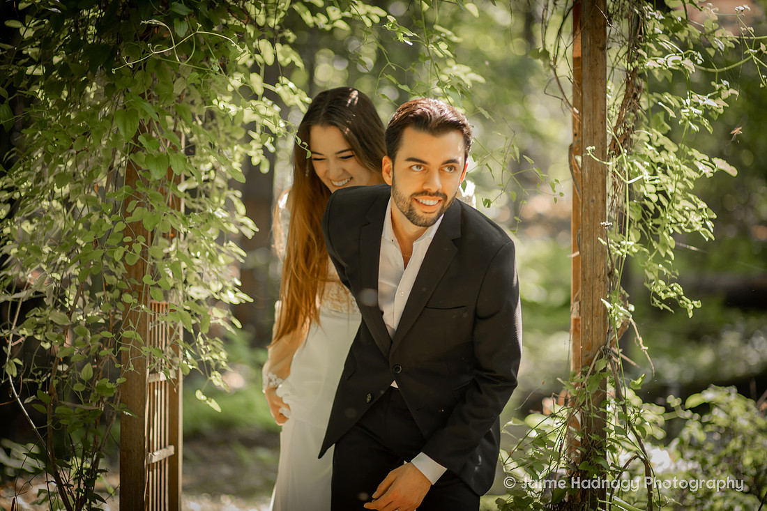 Elopement Photos at River North NC | Asheville Wedding Photographer