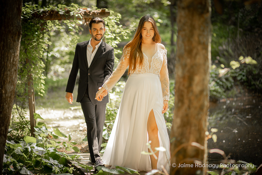 Elopement Photos at River North NC | Asheville Wedding Photographer