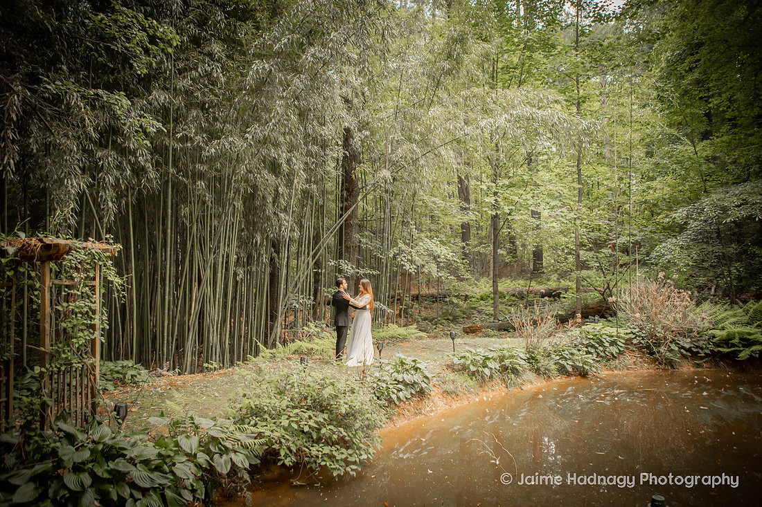 River North Elopement | Asheville Wedding Photographer Forest Photos