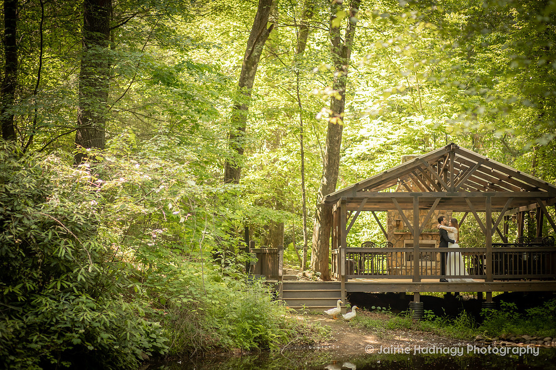 River North Elopement | Asheville Wedding Photographer Forest Photos
