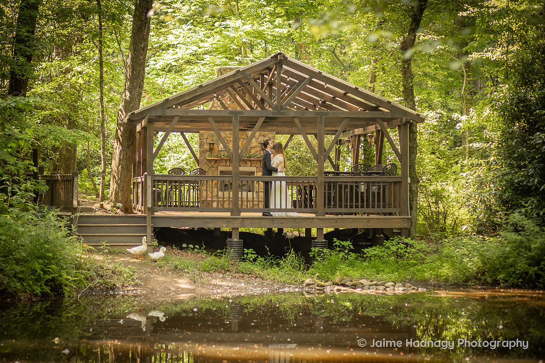River North Elopement | Asheville Wedding Photographer Forest Photos