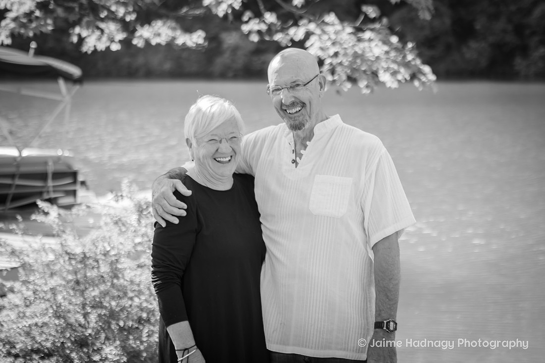 Family Photos at Lake Lure | Asheville Photographer