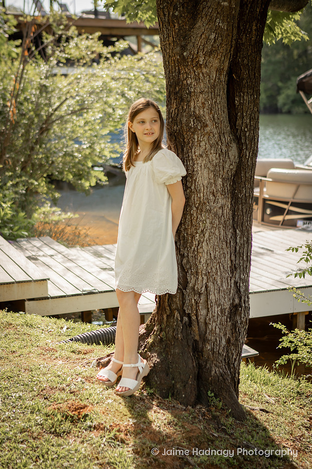 Family Photos at Lake Lure | Asheville Photographer