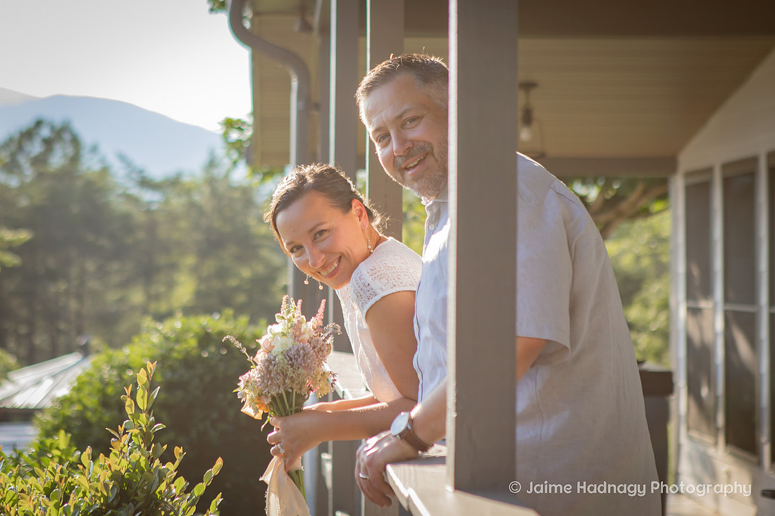 Gorgeous Elopement at Serenity Ridge | Western North Carolina Wedding Photographer