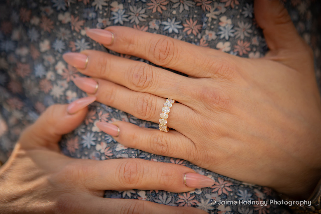 Engagement Photos at Biltmore Estate