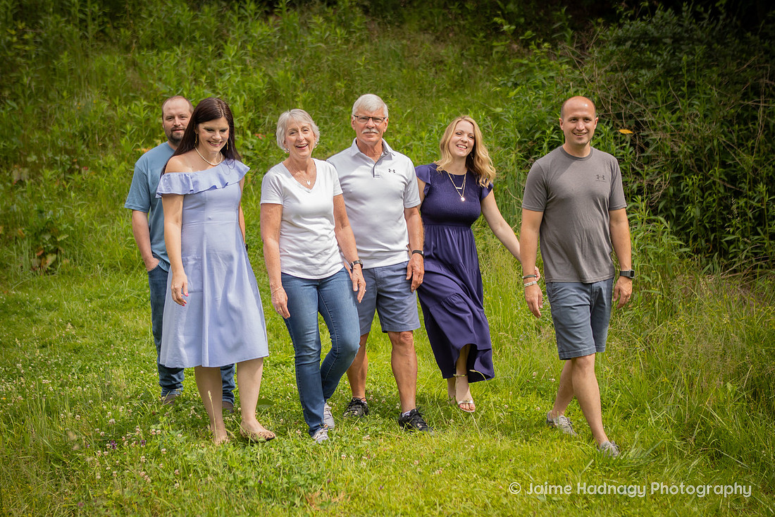 Asheville Family Photos Outdoors