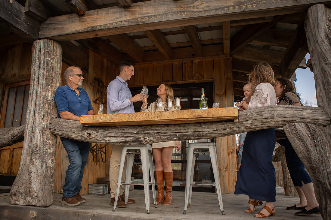 Hendersonville Engagement Photographer Surprise Proposal