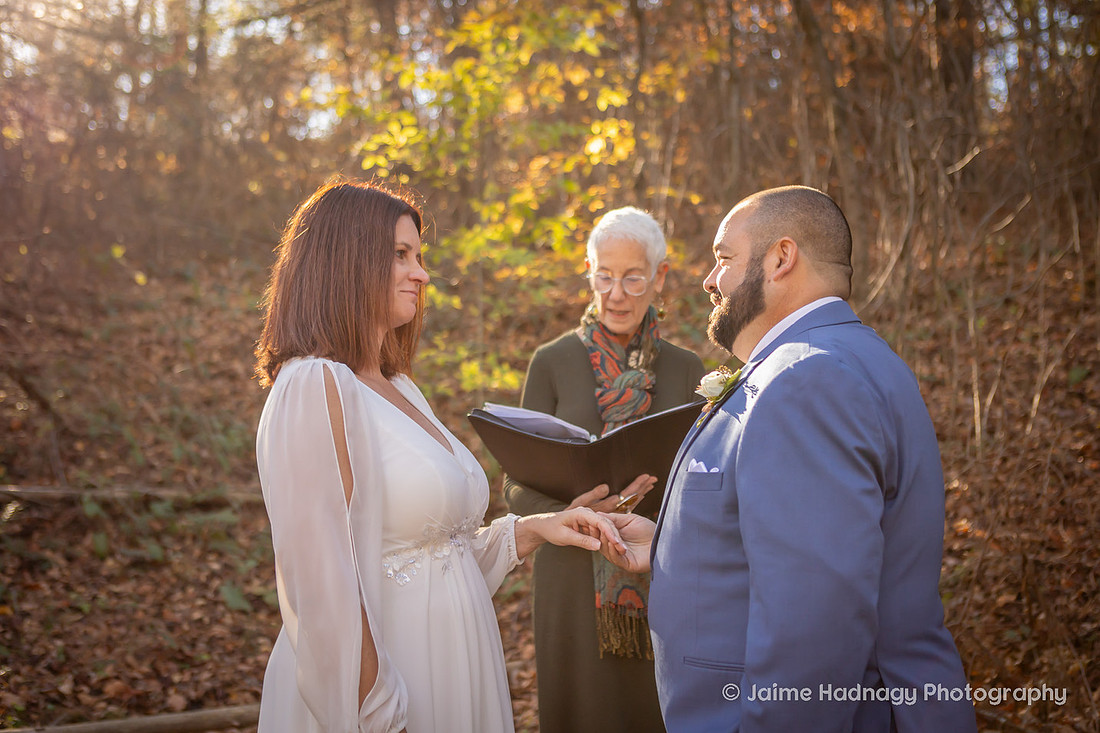 Elopement Photography in Asheville