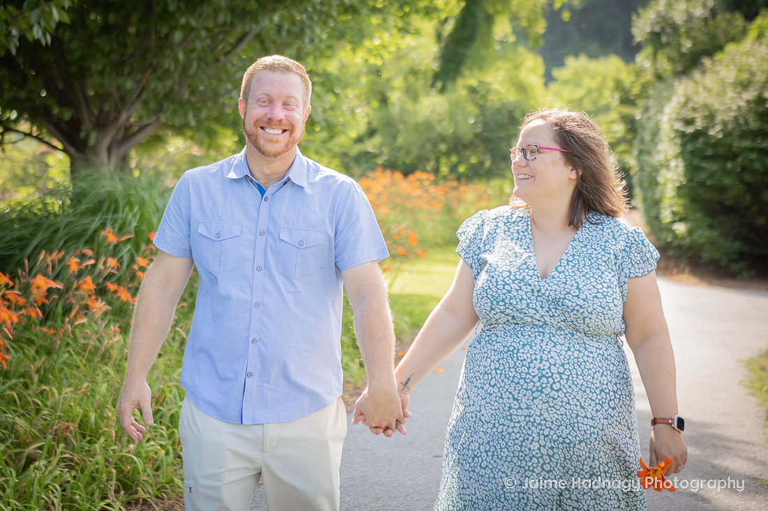 Springtime Family Photos at Lake Lure | Asheville Photographer