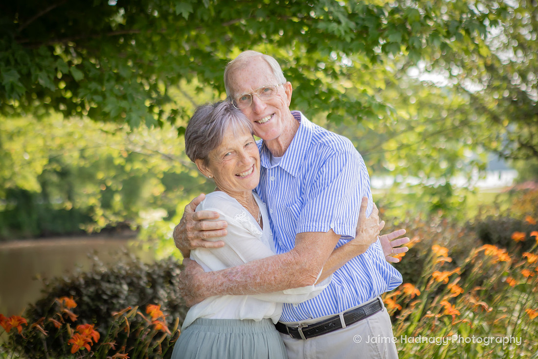 Springtime Family Photos at Lake Lure | Asheville Photographer