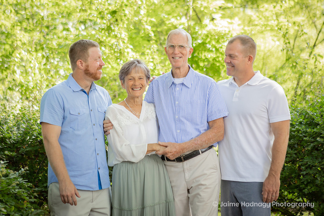 Springtime Family Photos at Lake Lure | Asheville Photographer