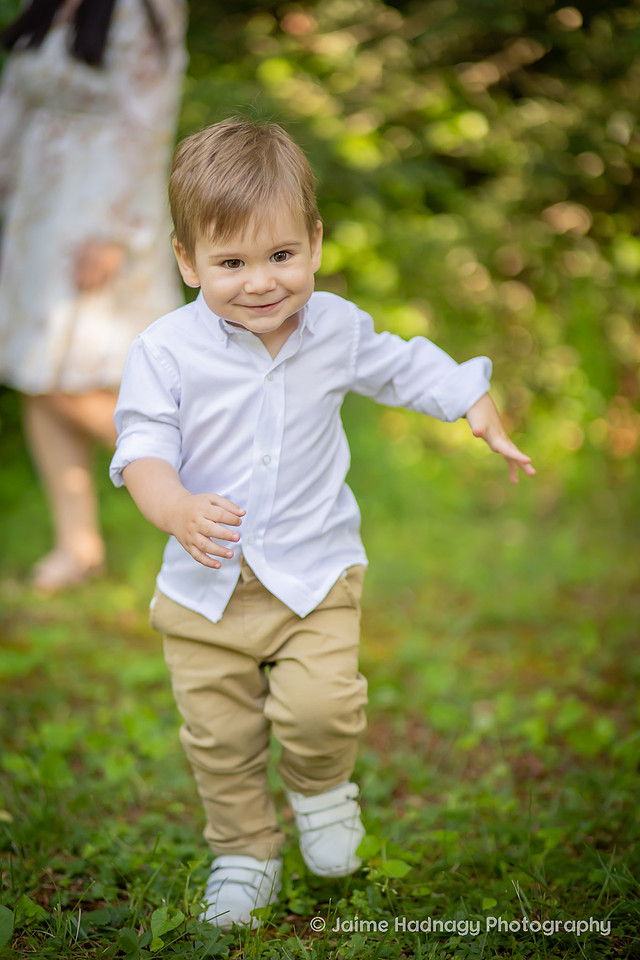 Asheville Family Photography with Kids and Newborn Baby