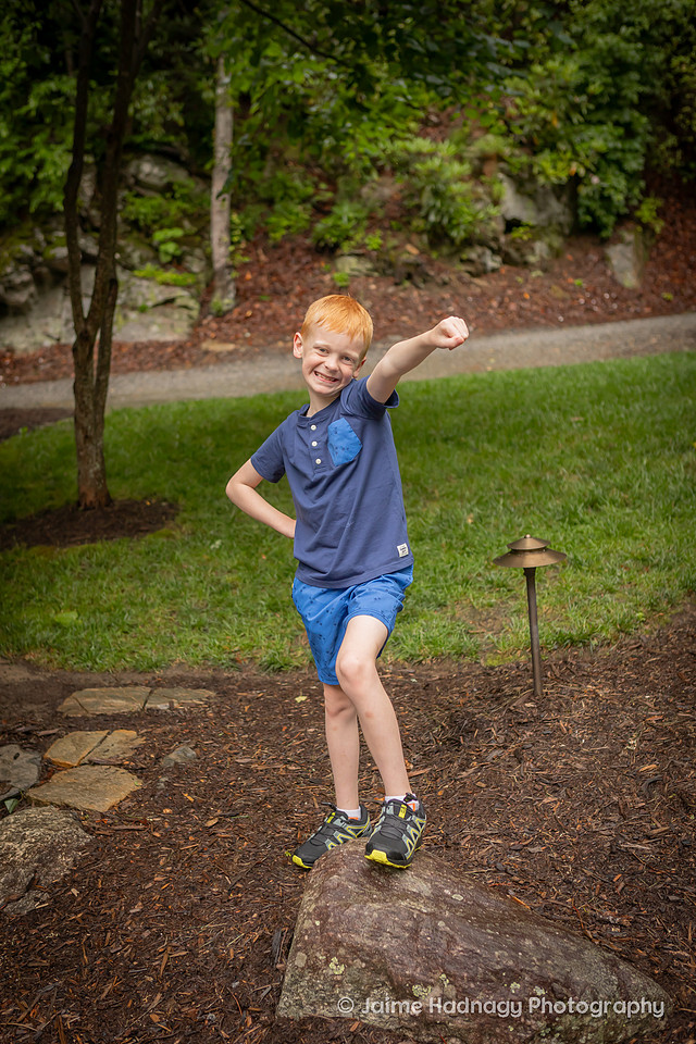 Family Photography with Kids and Grandparents | Asheville PHotographer