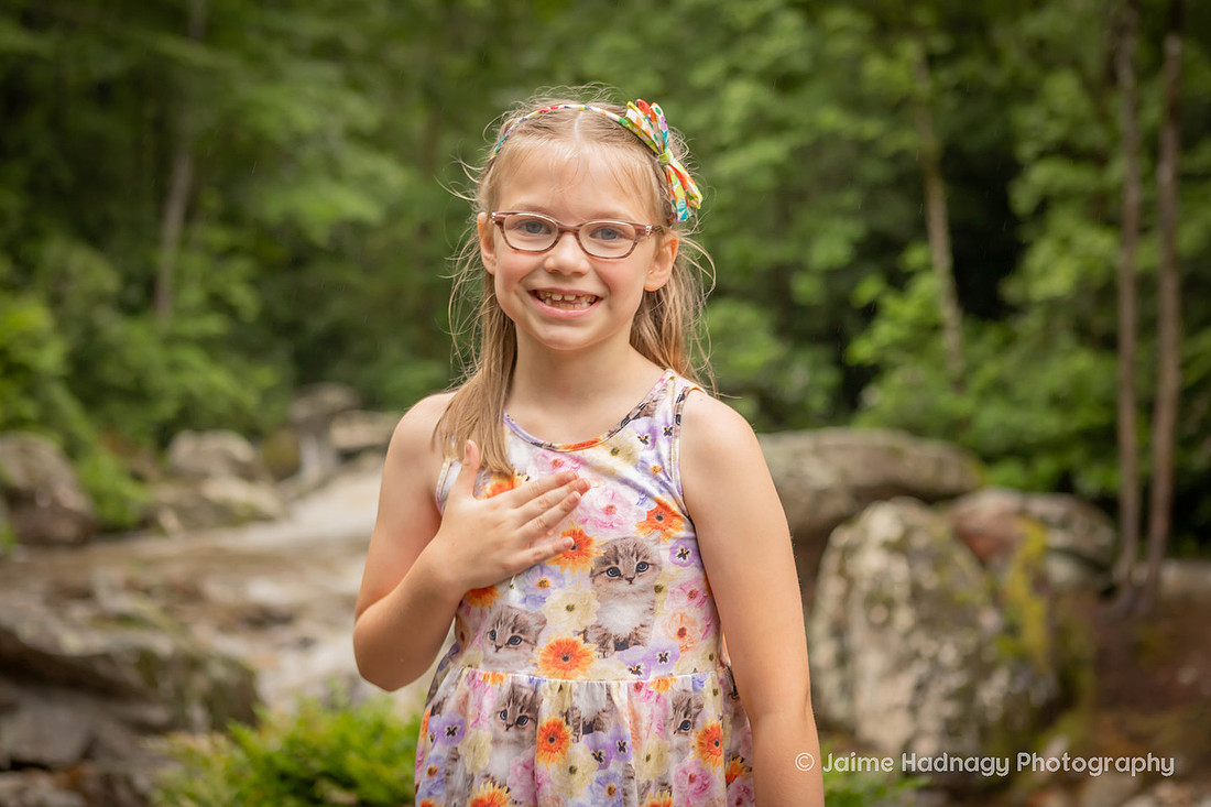 Family Photography with Kids and Grandparents | Asheville PHotographer