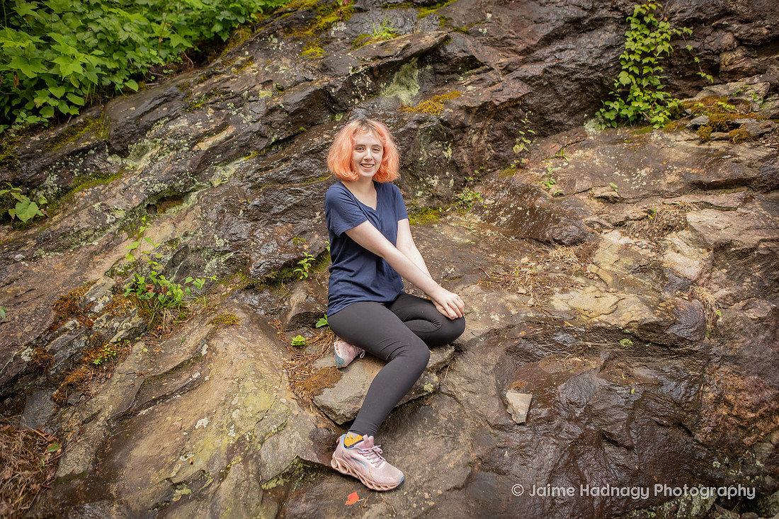 Vacation Family Photos with Kids | Black Mountain Photographer