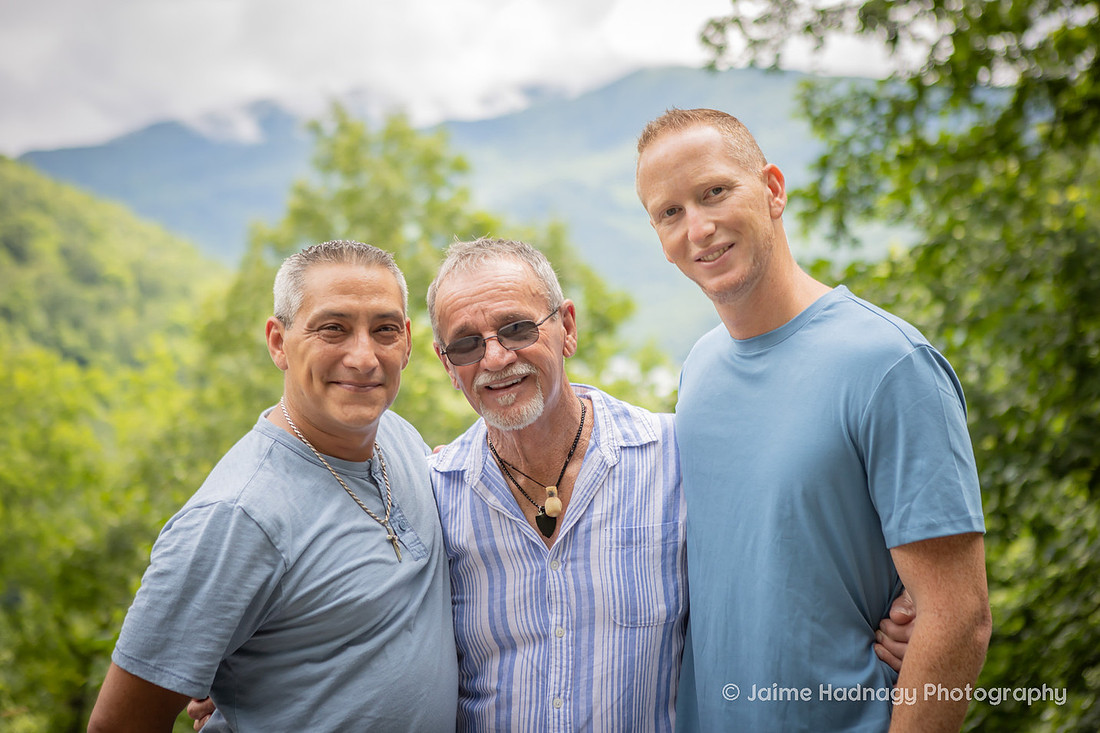 Vacation Family Photos with Kids | Black Mountain Photographer
