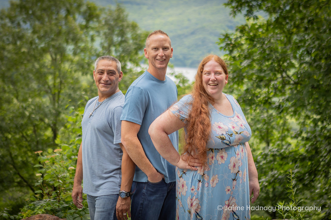 Family Photos in the Mountains | Asheville Family Photographer