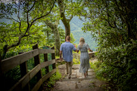 Randolph & Ciarra: Proposal at Chestoa View