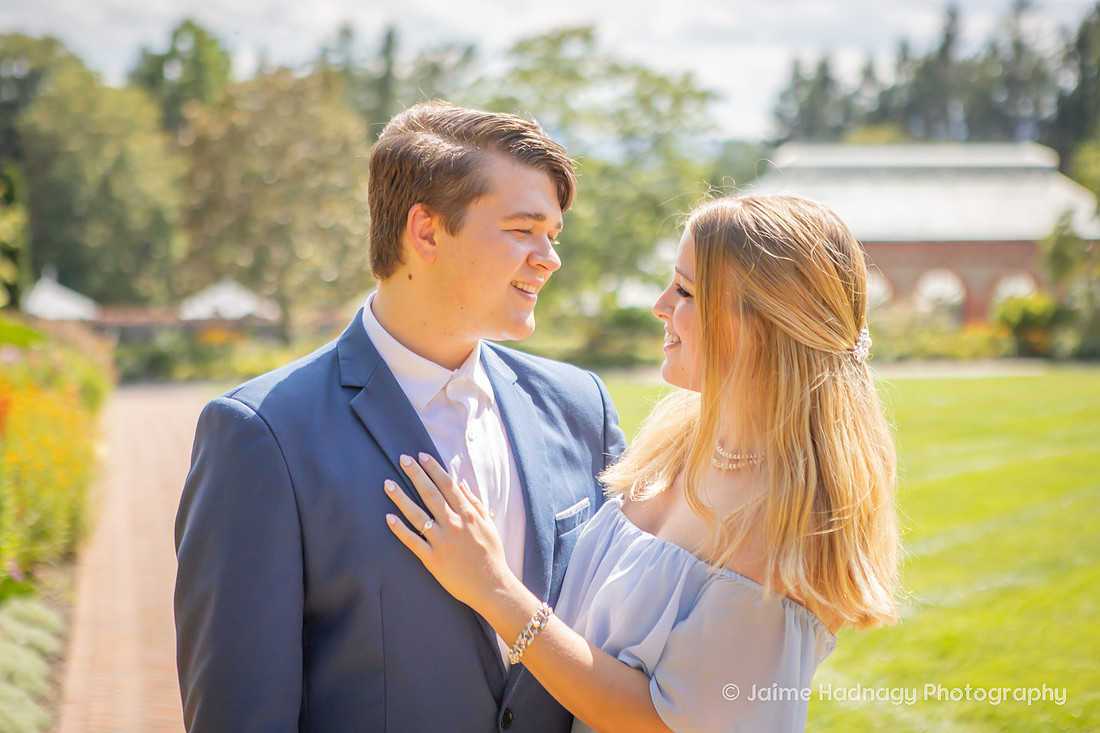 Proposal at the Biltmore | Engagement Photography