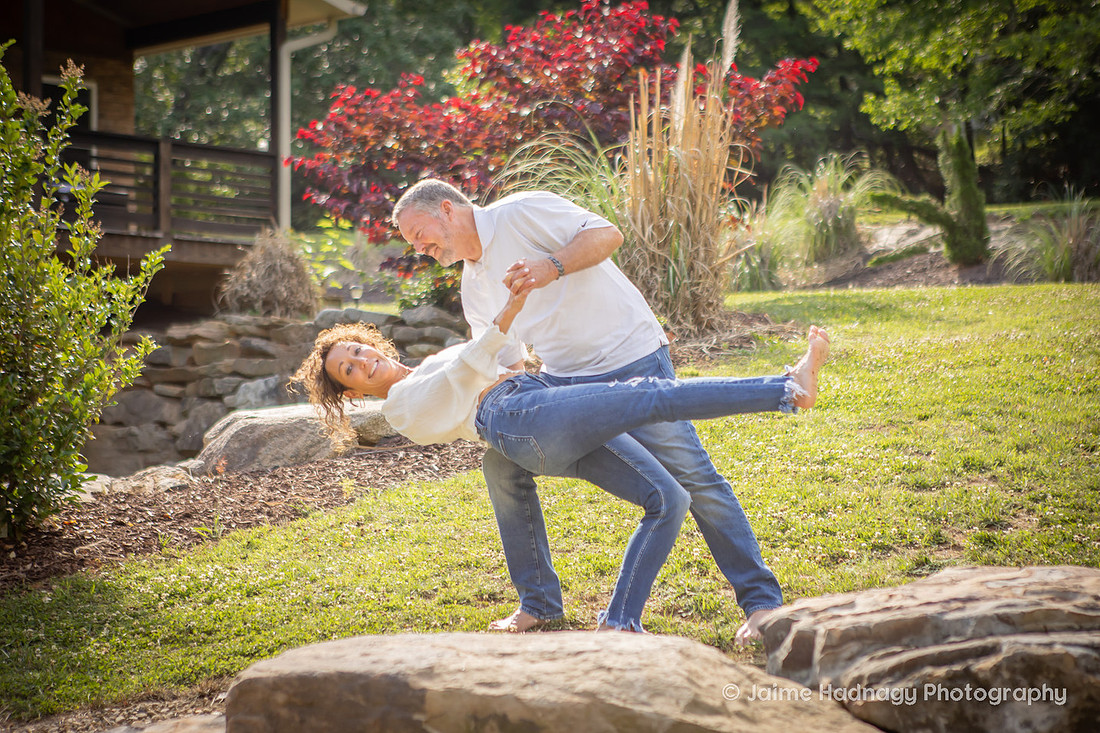 Extended Family Photos | Asheville Photographer