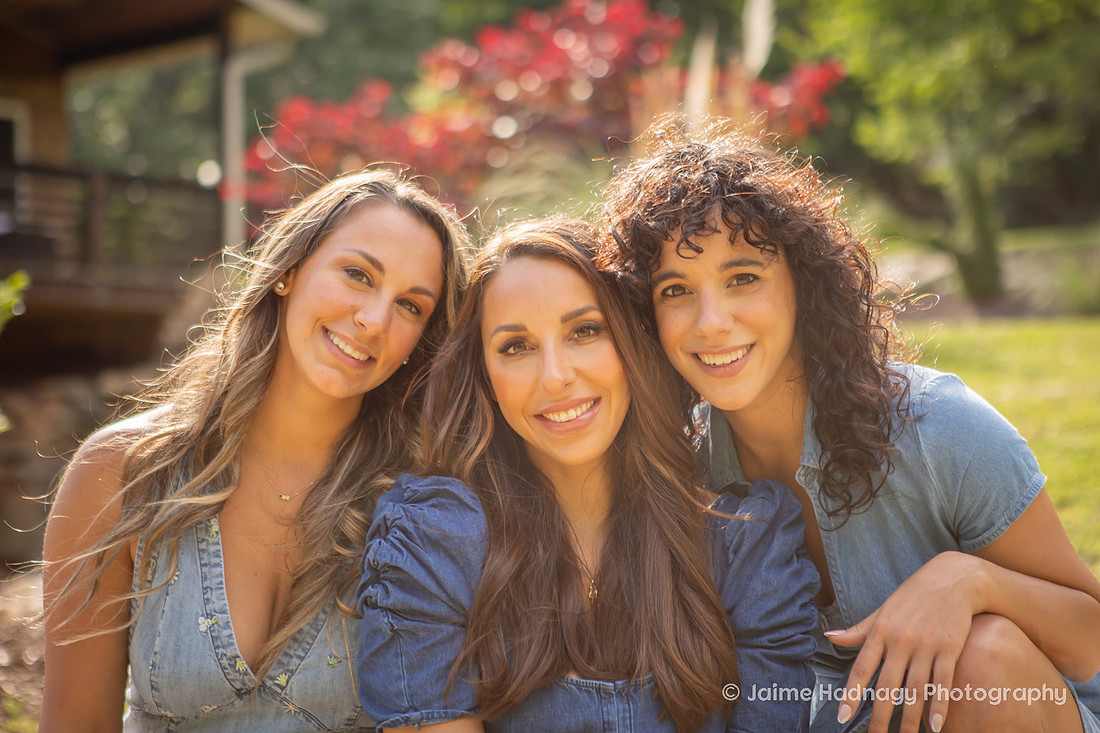Extended Family Photos | Asheville Photographer