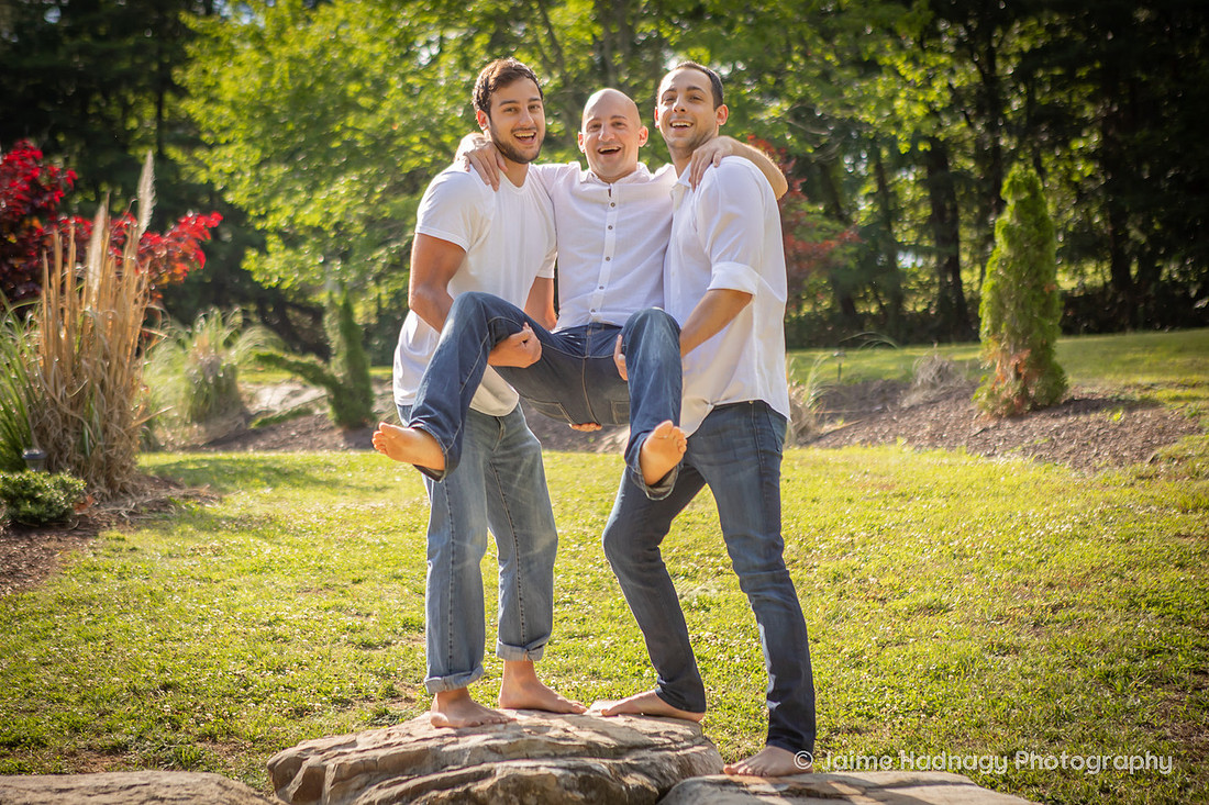 Extended Family Photos | Asheville Photographer