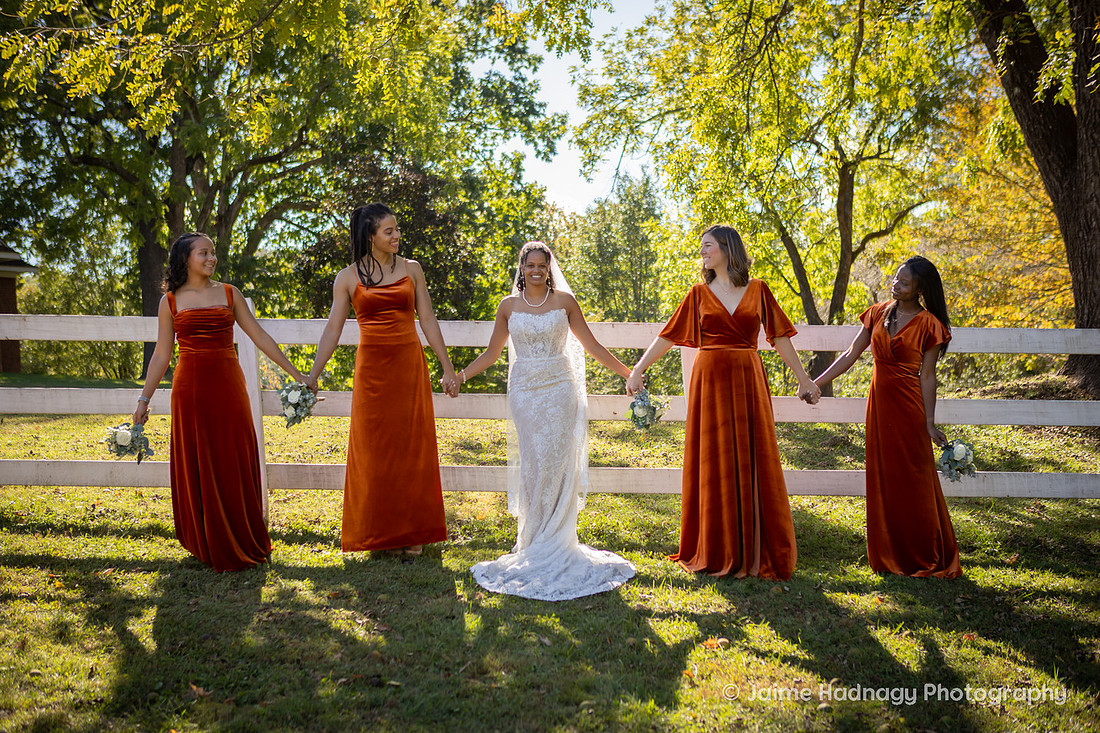 Wedding Details, Group Photos, Bridal Portraits