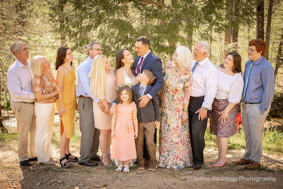 Bridal Portraits | Asheville Wedding Photographer