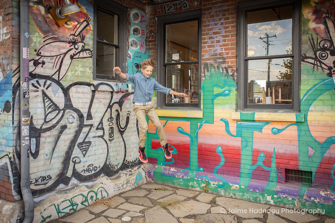 Family Photography with Asheville Grafitti