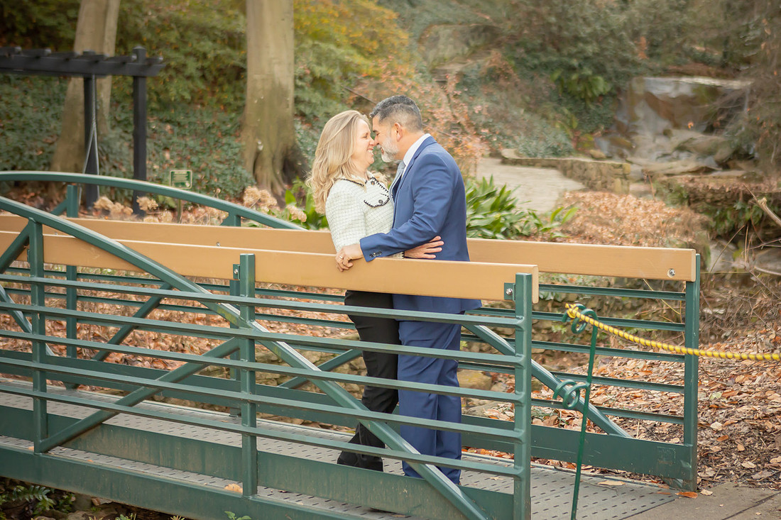 Elopement Photography with Immediate Family