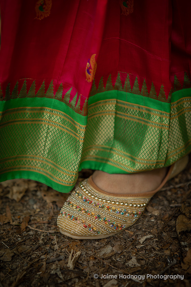 Micro Indian Wedding in Mountains of NC | Elopement Photographer