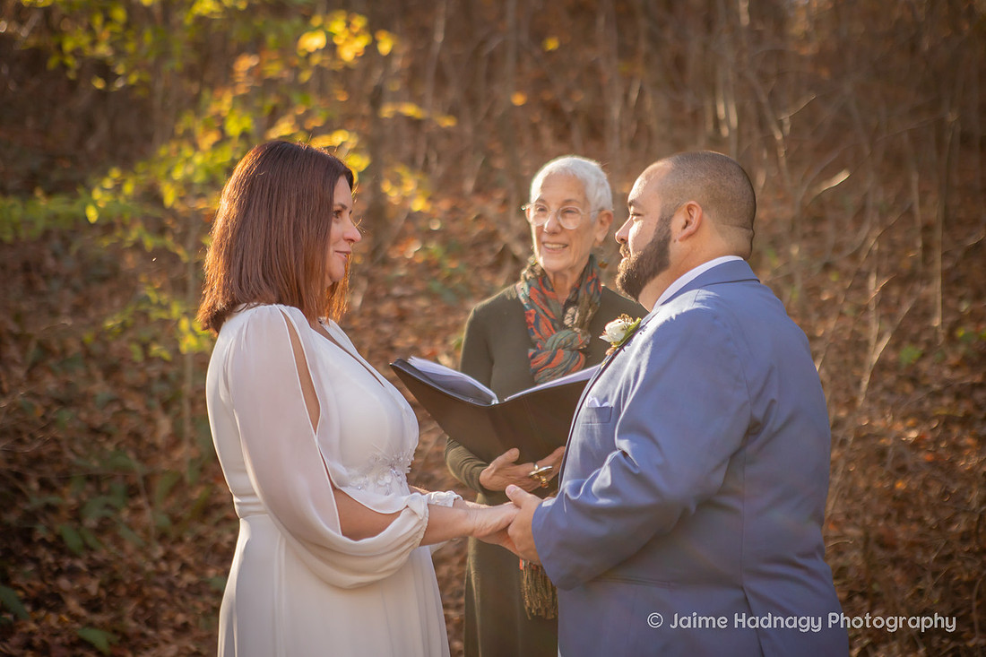 Asheville Elopement Photographer