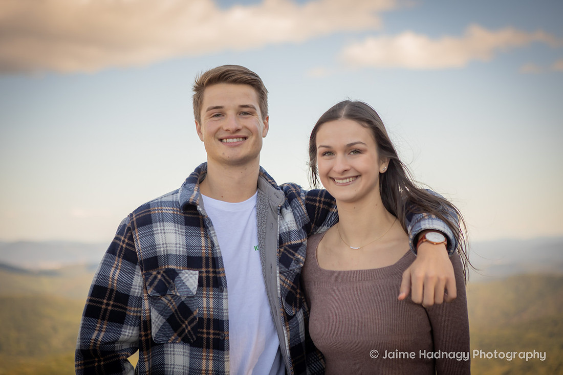 Mountain Family Photo Shoot | Asheville Family Photographer