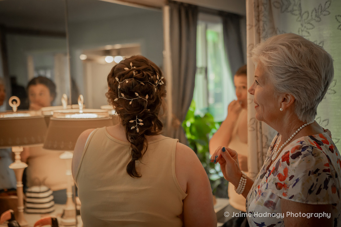 Morning Wedding at Twisty Maple | Asheville Photographer