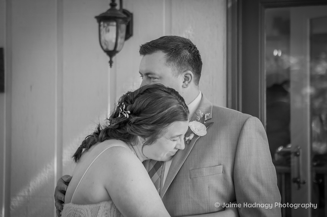 Morning Wedding at Twisty Maple | Asheville Photographer
