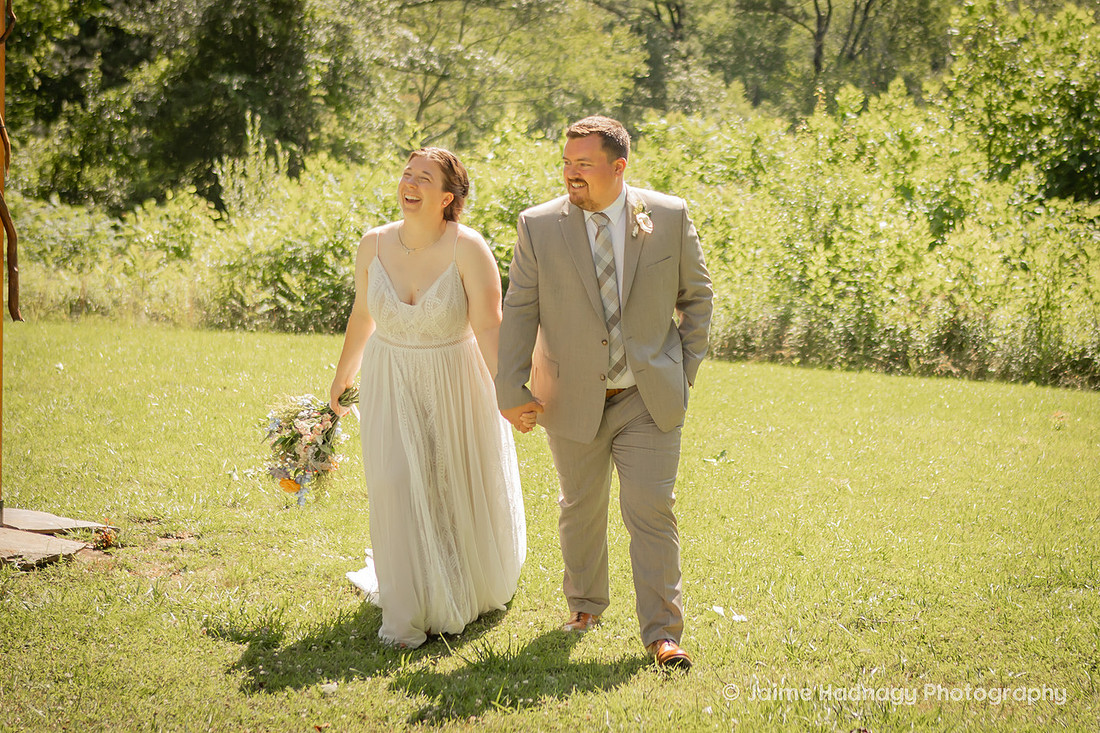 Asheville Wedding Photography | Boho style