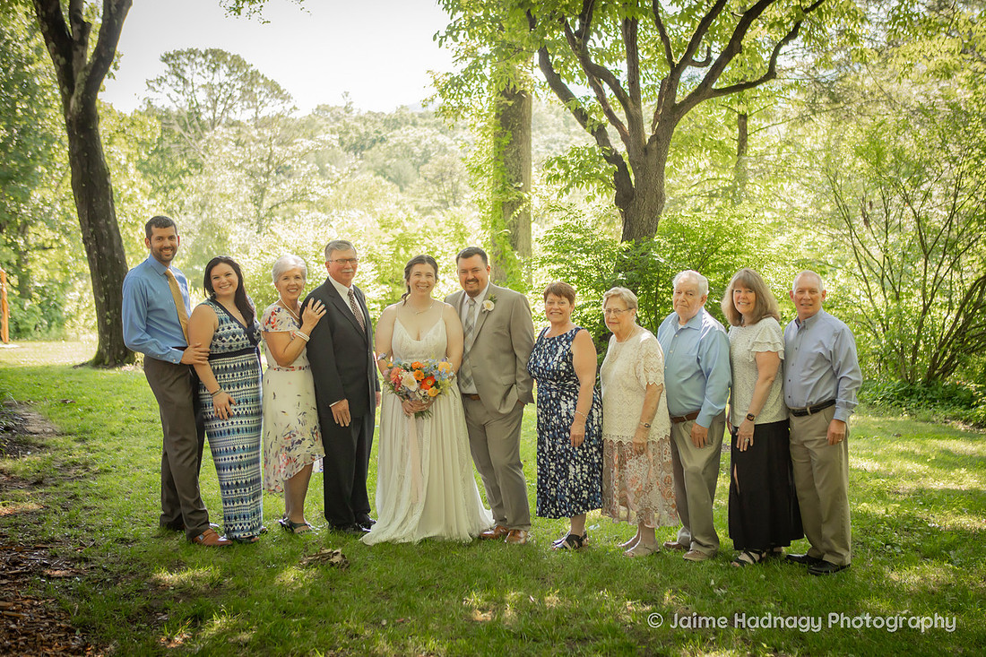 Asheville Wedding Photography | Boho style