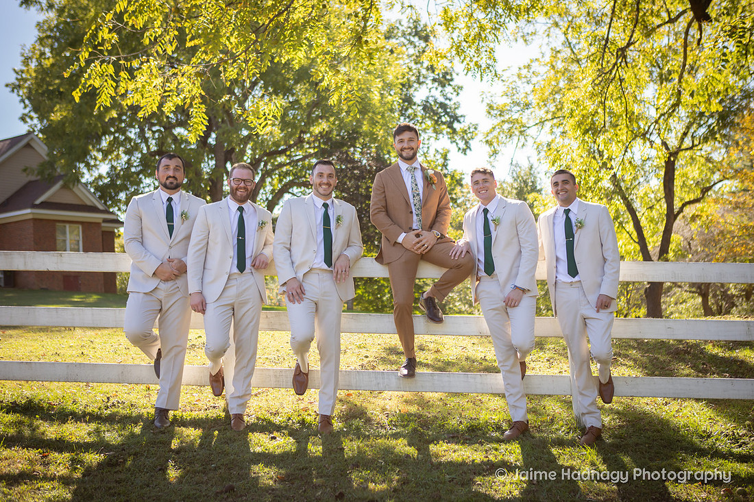 Wedding Details, Group Photos, Bridal Portraits