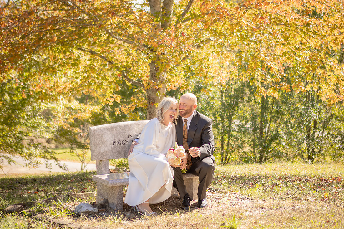 Asheville Elopement Photography