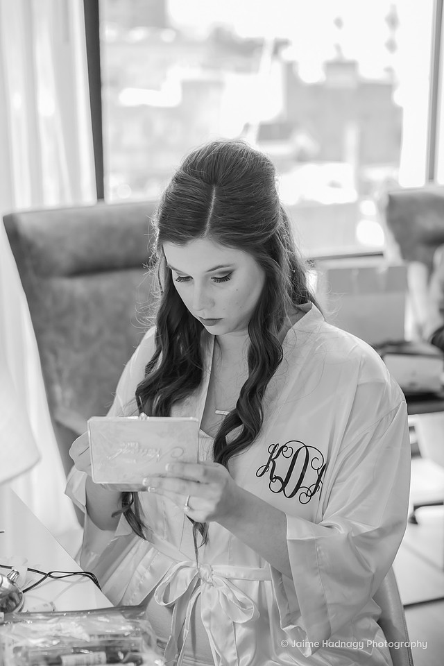 Wedding Getting Ready Photos Asheville Photographer