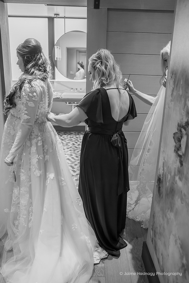 Wedding Getting Ready Photos Asheville Photographer