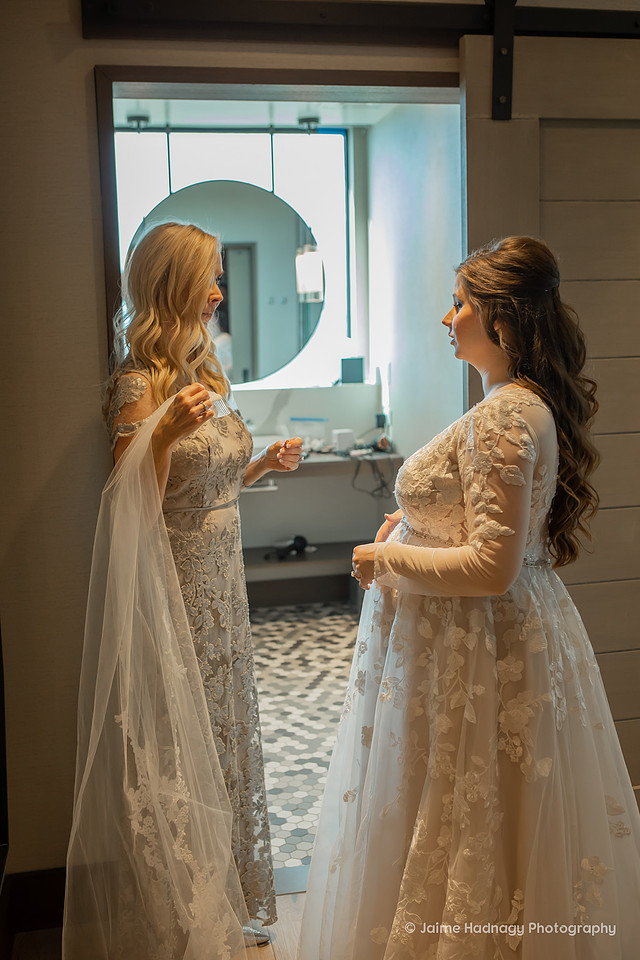 Wedding Getting Ready Photos Asheville Photographer