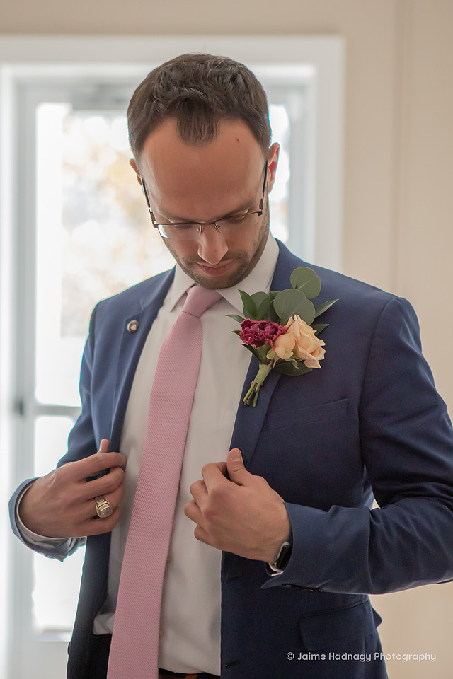 Asheville Groom Wedding Day Details | Asheville Photographer