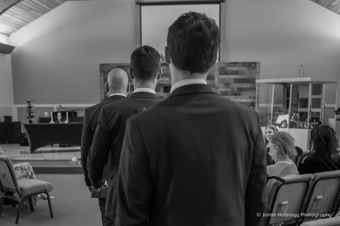 Asheville Wedding Photographer