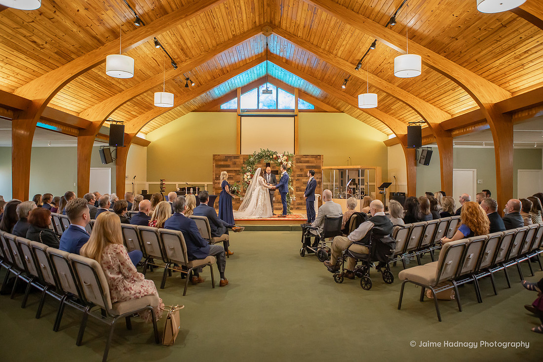 Asheville Wedding Photographer