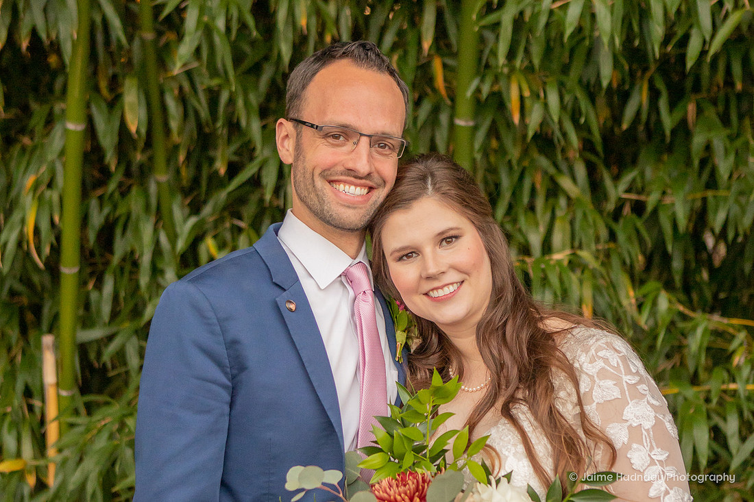 Asheville Small Wedding with Sparkler Exit | Asheville Photographer